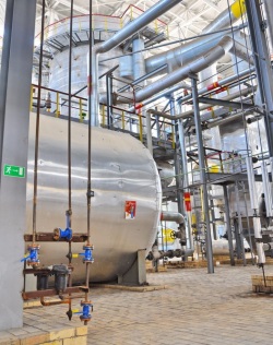 Sulfuric acid plant 250 (PIMCU)